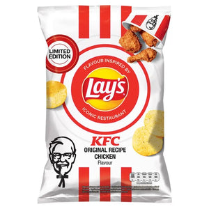 Lay's KFC Chicken 140g
