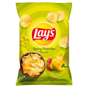 Lay's Spicy Paprika 140g