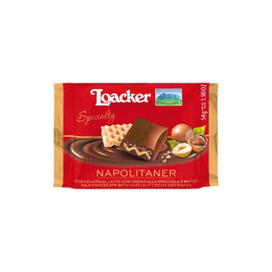 Loacker Chocolate Neapolitans 55g