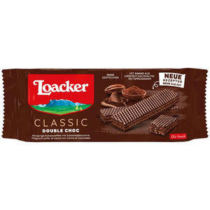 Loacker Double Choc 135g