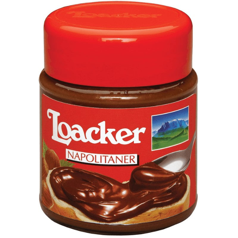 Loacker Napolitaner Smörgrädde 320g Loacker - Butikkom