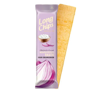 Long Chips Sour Cream &amp; Onion 75g