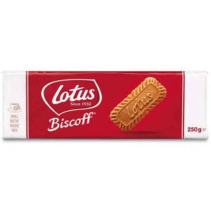 Lotus Biscoff biscuits 250g
