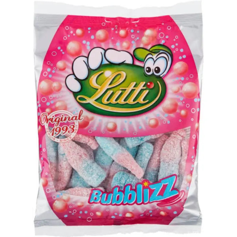 Lutti Bubblizz 150g Lutti - Butikkom