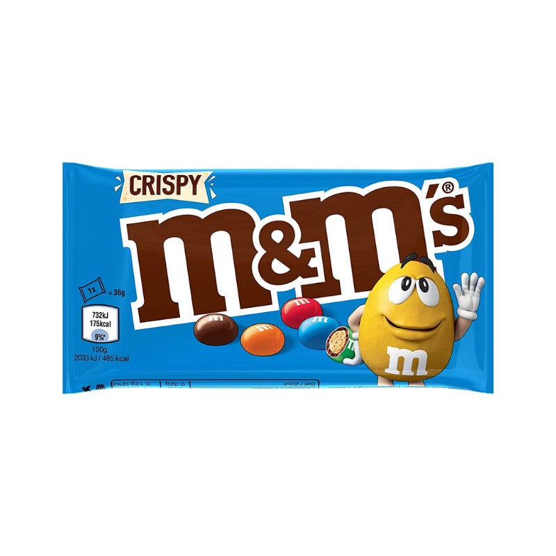 M&M Crispy 36g M&M's - Butikkom