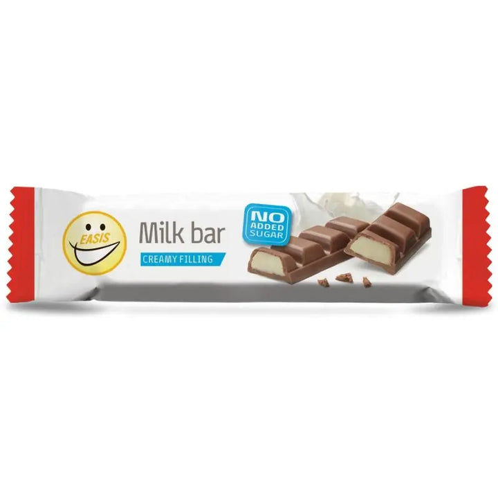 Milk Bar 35g EASIS - Butikkom