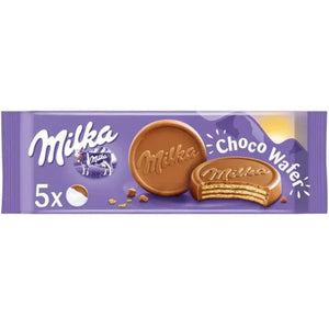 Milka Choco Wafer 150g