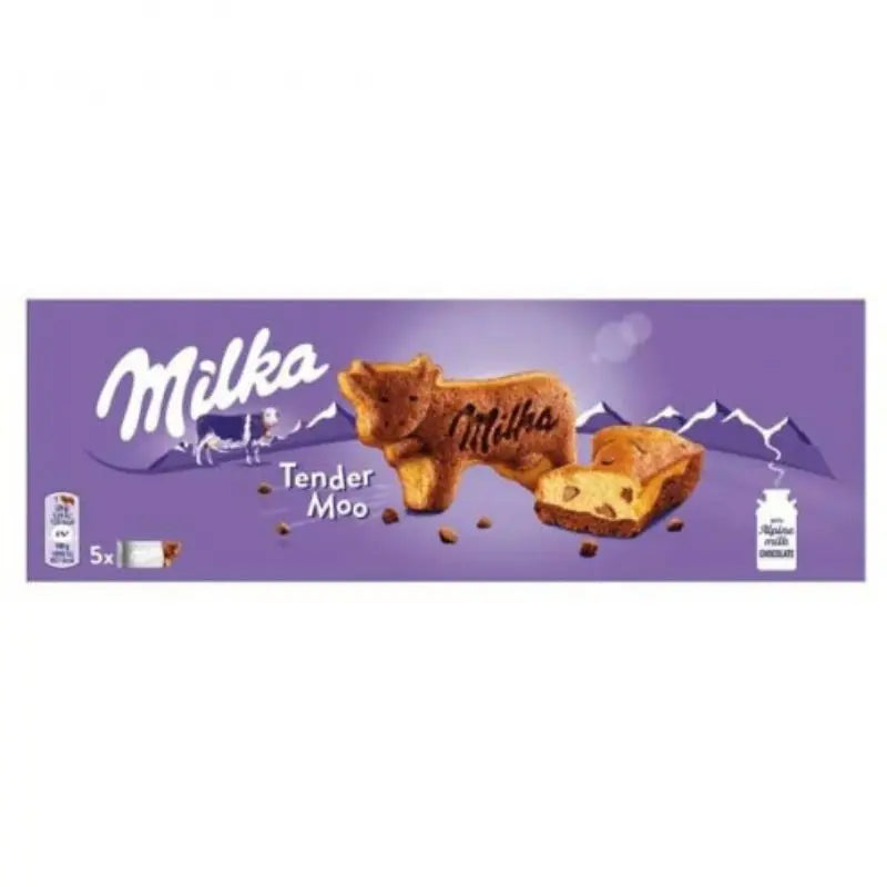 Milka Tender Moo 140g Milka - Butikkom