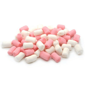 Mini Mallows 140g Sweetzone - Butikkom