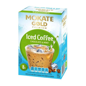 Mokate Iced Coffee Gold Mint Chocolate 120g