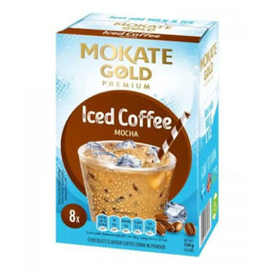 Mokate Iced Coffee Gold Mocha 120g 
