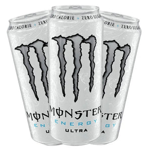Monster Energy Ultra 3pcs x 500ml