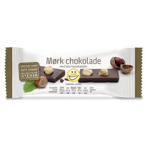 Dark chocolate &amp; Nuts 24g