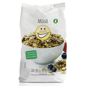 Muesli sugar-free 600g