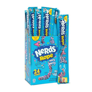 Nerds Rope Very Berry 1pc x 26g