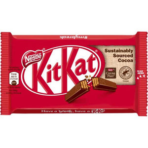 Nestlé KitKat Biscuit Chocolate 41.5g