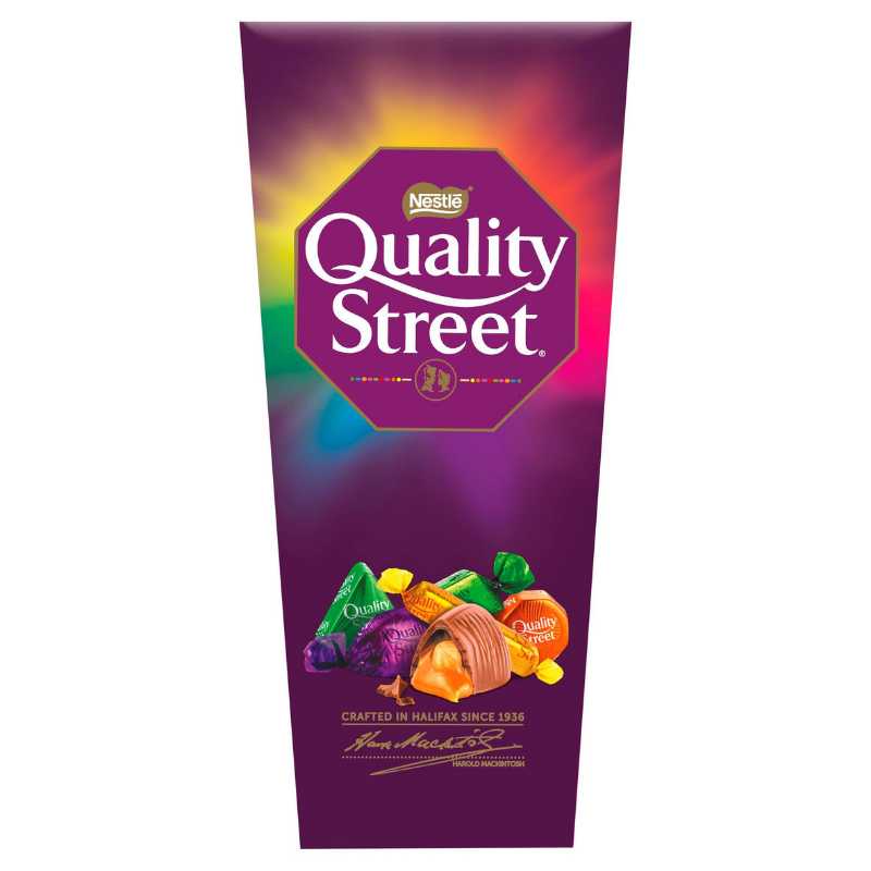 Nestlé Quality Street 265g Nestlé - Butikkom