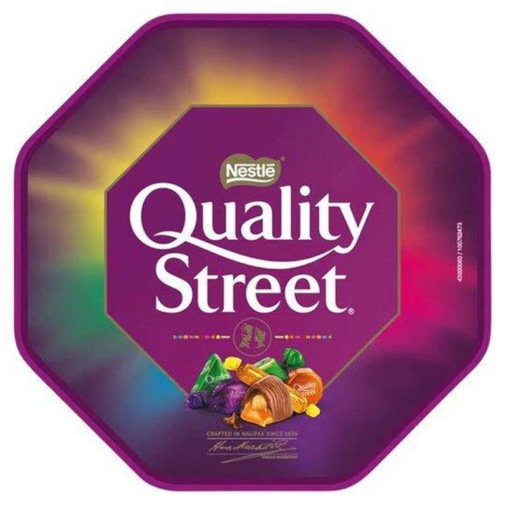 Nestlé Quality Street 480g Nestlé - Butikkom