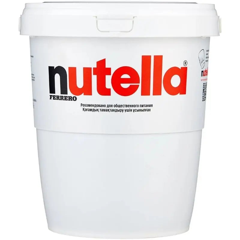 Nutella 3kg Nutella - Butikkom