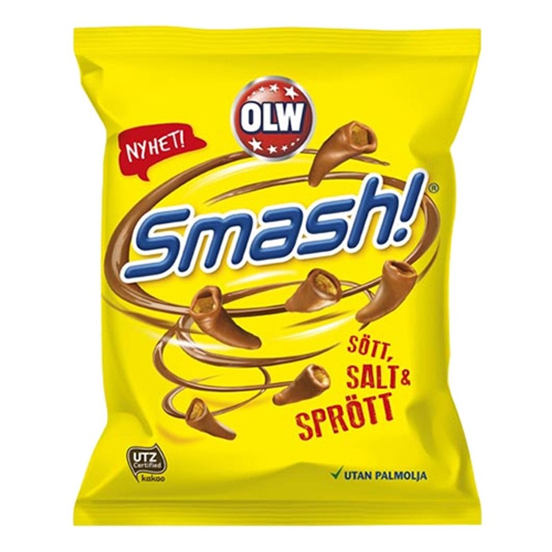 OLW Smash 100g OLW - Butikkom