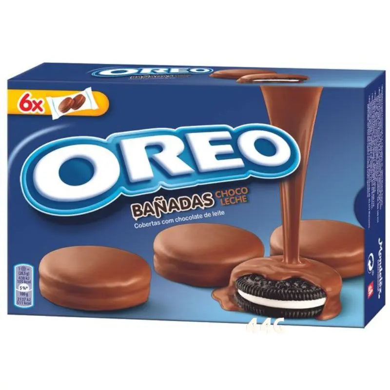 Oreo Chocolate Choc 246g Oreo - Butikkom