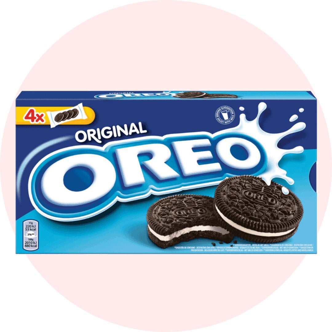 Oreo Classic, 176 g Oreo - Butikkom