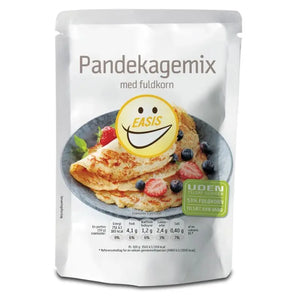 Pancake mix &amp; whole grain sugar free 300g