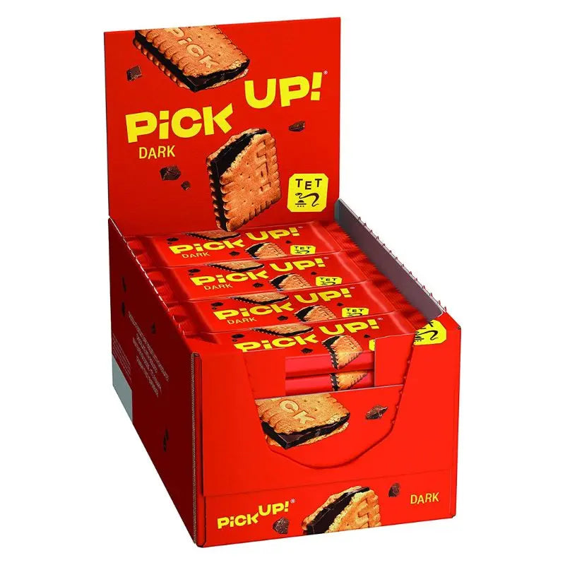 PiCK UP! DARK 24st x 28g PiCK UP! - Butikkom