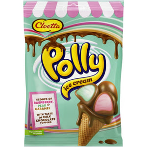 Polly Ice Cream 150g 