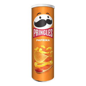 Pringles Paprika 200g