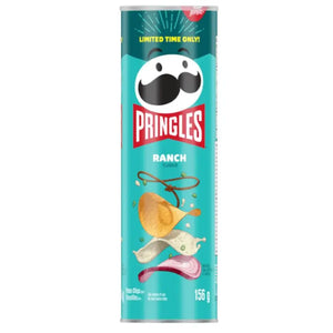 Pringles Ranch 156g
