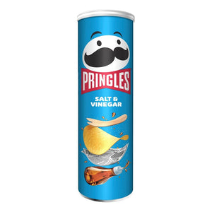 Pringles Salt &amp; Vinegar 200g