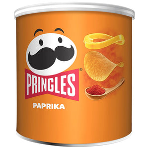 Pringles Sweet Paprika 40g