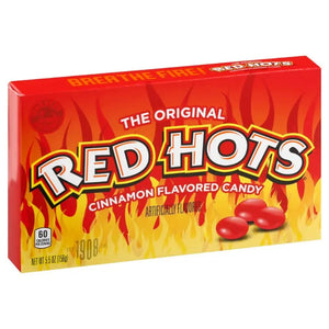Red Hot's Cinnamon Candy 156g 