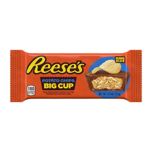 Reese's Big Cup with Potato Chips 73g
