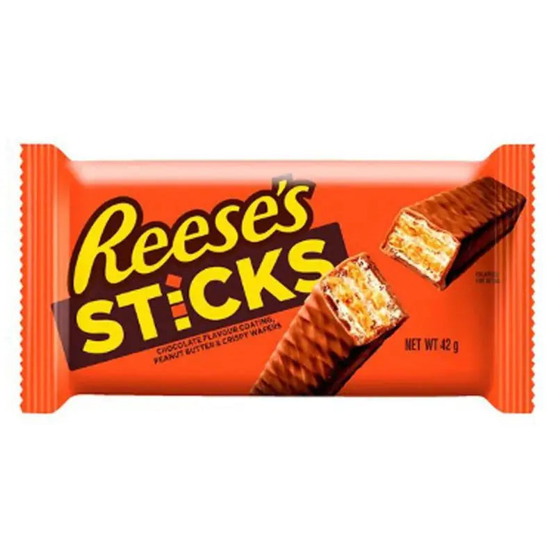 Reese's Sticks 42g Reeses - Butikkom