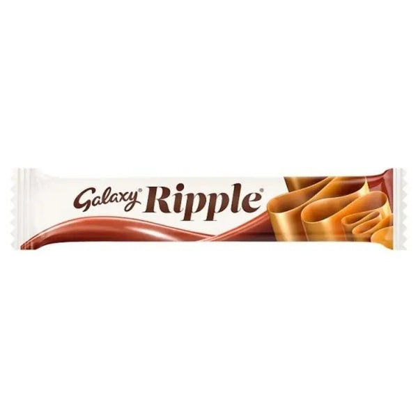 Ripple Chocolate, 33g Galaxy - Butikkom