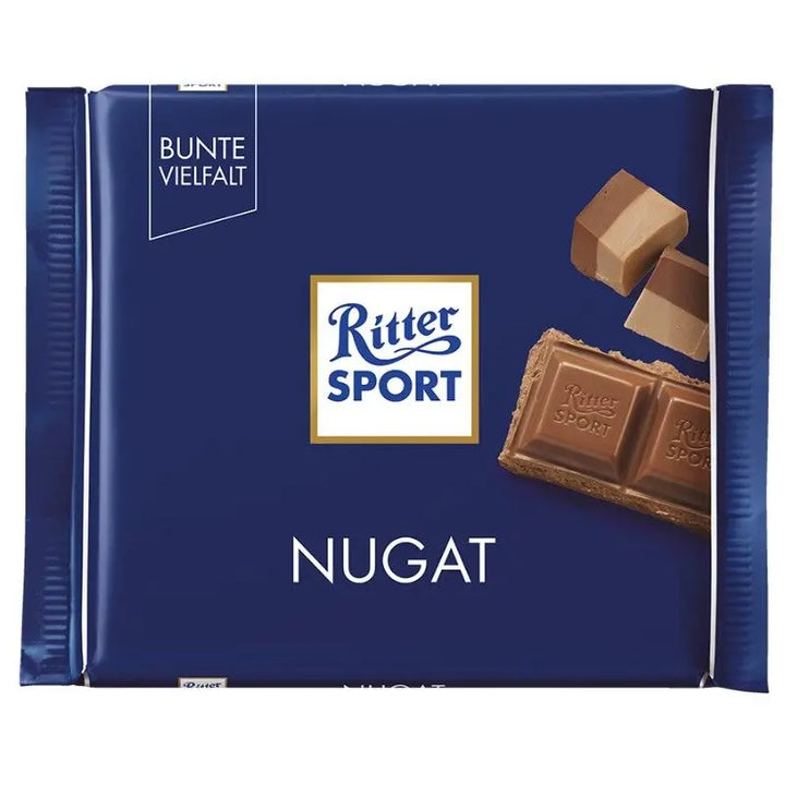 Ritter Sport BOX Limited Edition Boxkom - Butikkom