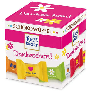 Ritter Sport Chocolate Tack 22pcs, 176g