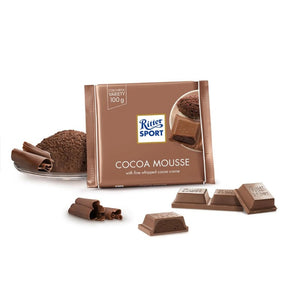 Ritter Sport Kakao-Mousse 100g Ritter Sport - Butikkom