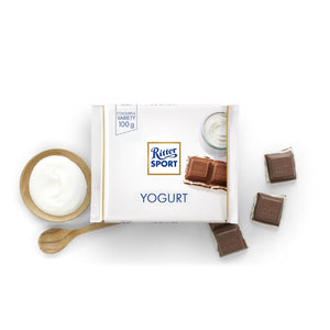 Ritter Sport Yogurt 100g Ritter Sport - Butikkom