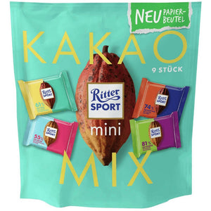 Ritter Sport mini Cocoa Mix 150g