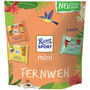 Ritter Sport mini Travellust 150g