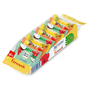 Ritter Sport mini Reslust 9pcs, 150g