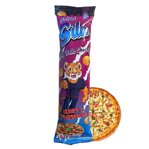 Strain Mini Balls Snacks Pizza 20g