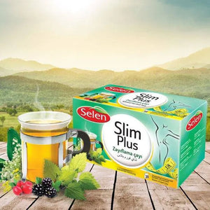 Slim Plus Rosemary leaves