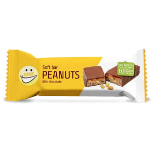 Soft bar &amp; Peanut 30g