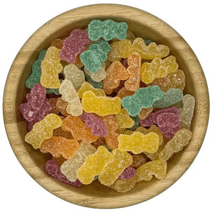 Sour Bears 1kg Sweetzone - Butikkom