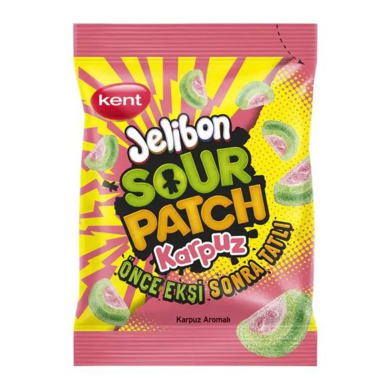 Sour Patch Kids Watermelon 160g Sour Patch Kids - Butikkom