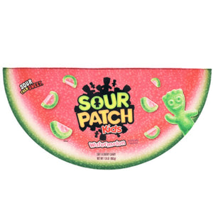 Sour Patch Watermelon 140g Sour Patch Kids - Butikkom